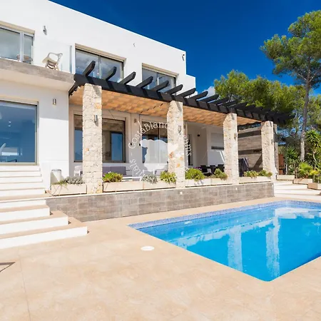 Villa Costablancadreams Casa Con Vista In Calpe *