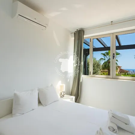 Costablancadreams Casa Con Vista In Calpe * Empedrola