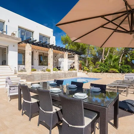 Costablancadreams Casa Con Vista In Calpe Villa