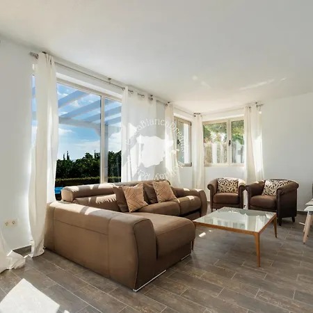 Costablancadreams Casa Con Vista In Calpe Villa *
