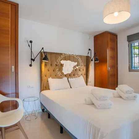 Costablancadreams Casa Con Vista In Calpe *