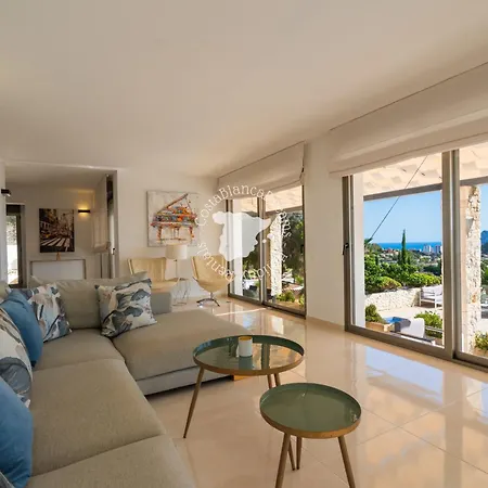 Costablancadreams Casa Con Vista In Calpe *