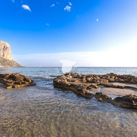 Costablancadreams Casa Con Vista In Calpe