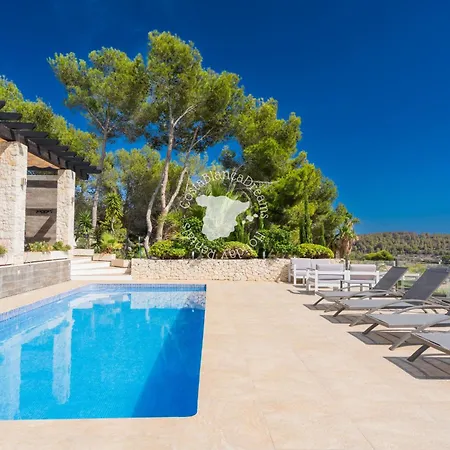 Costablancadreams Casa Con Vista In Calpe Villa *