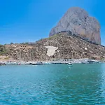 Costablancadreams Casa Con Vista In Calpe *