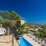فيلة Costablancadreams Casa Con Vista In Calpe