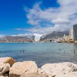 فيلة Costablancadreams Casa Con Vista In Calpe *