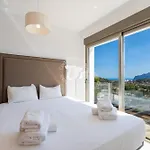 Costablancadreams Casa Con Vista In Calpe * Empedrola