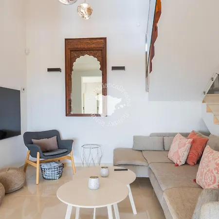 فيلة Costablancadreams Casa Con Vista In Calpe