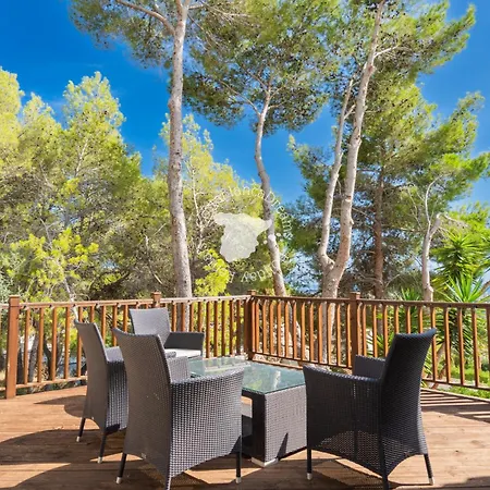 Costablancadreams Casa Con Vista In Calpe Villa