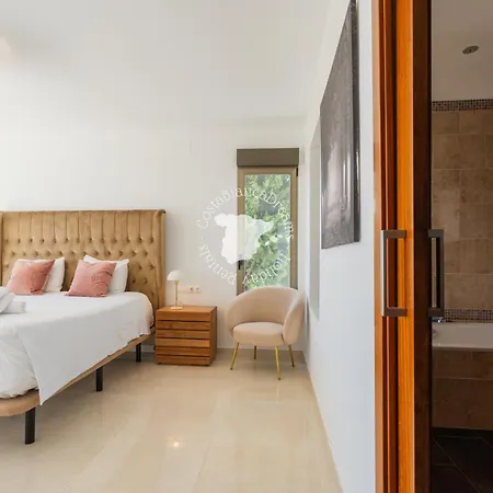 Costablancadreams Casa Con Vista In Calpe Villa Empedrola